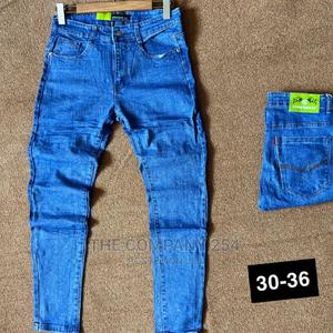 Legit Quality Designer Slim Fit Jeans - thumbnail 2