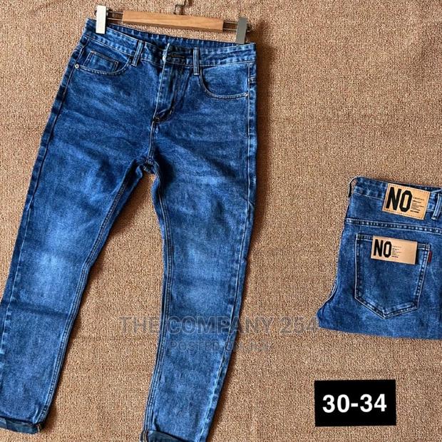 Legit Quality Designer Slim Fit Jeans - thumbnail 3