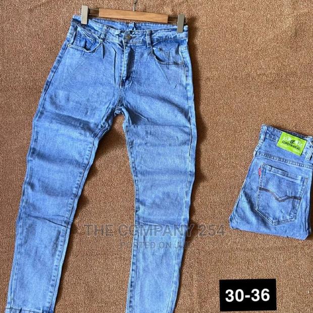 Legit Quality Designer Slim Fit Jeans - thumbnail 5