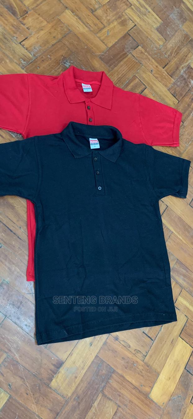 Plain Polo Tshirts - thumbnail 3