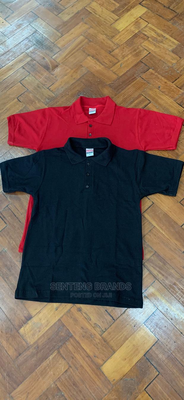 Plain Polo Tshirts