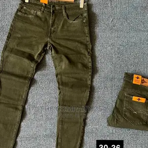 Designer Men's Skinny Jeans