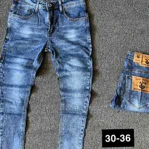 Designer Men's Skinny Jeans