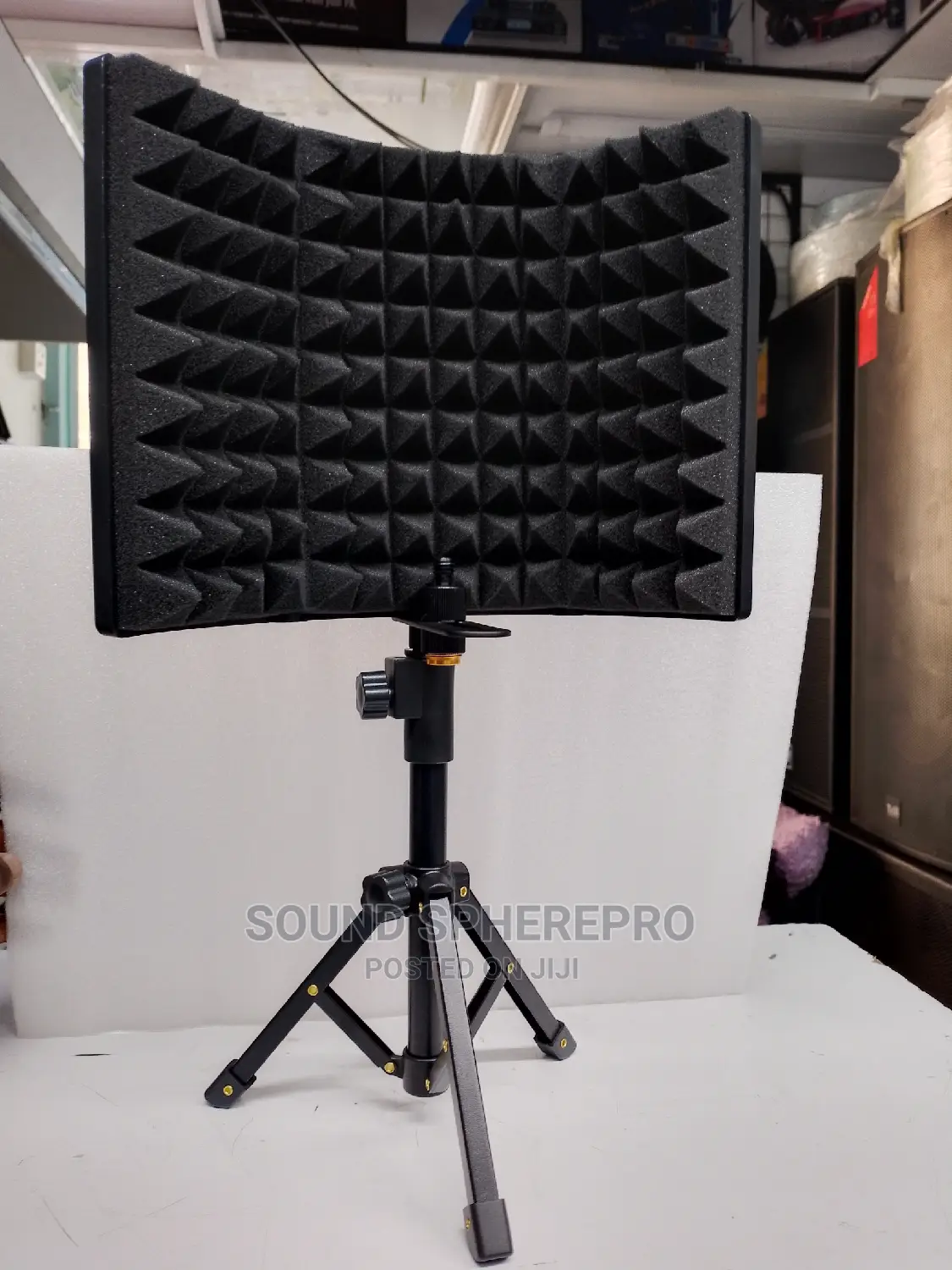 Small 3 Flap Booth