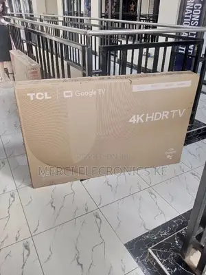 Tclp735 55 Inch UHD Smart TV