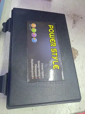 Power Style Heavy Duty Rechargeable Torch Zooming Feature