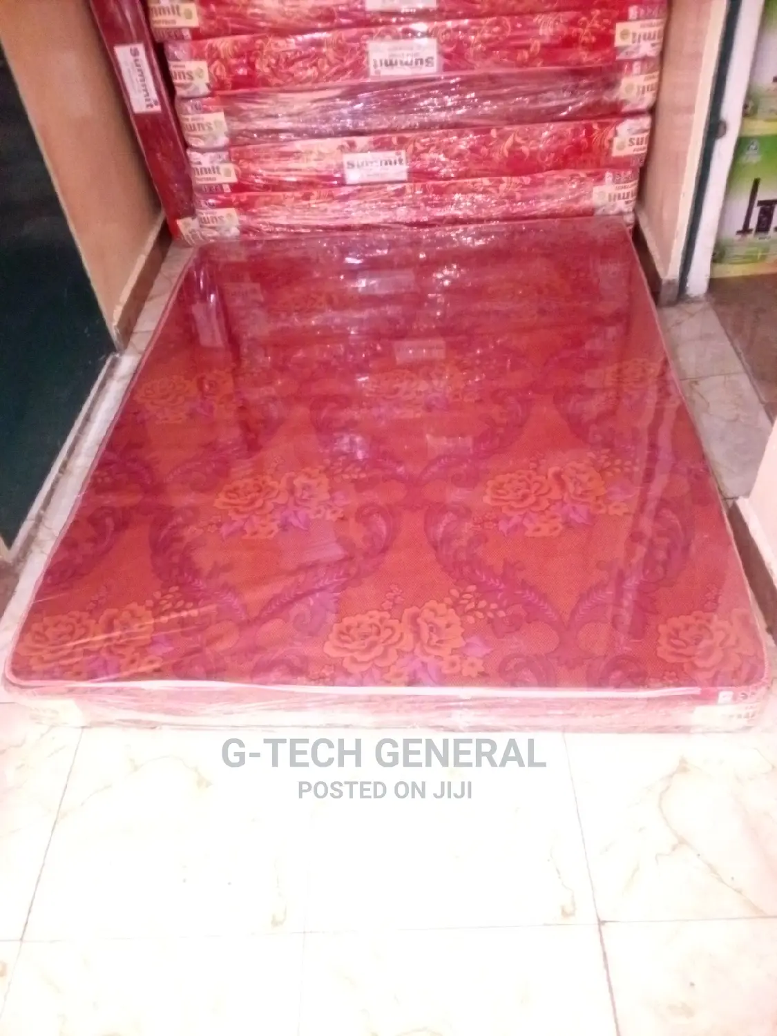 Summit Lala Poa Medium Duty 6 Inches Mattress