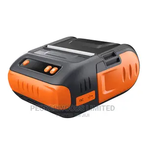 Rugged 8mm 3 Inches Pocket Size Bluetooth Thermal Printer