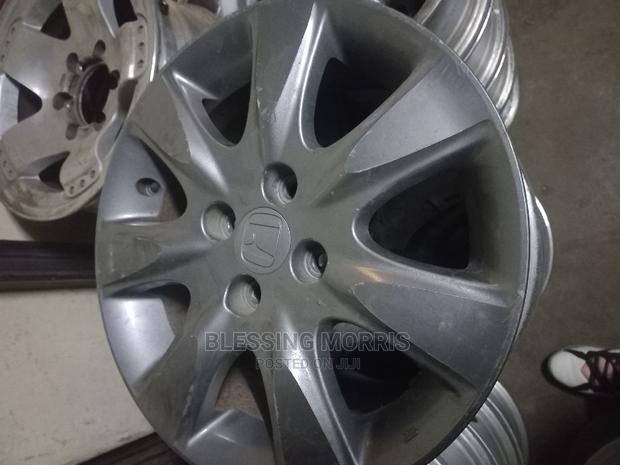 Erims Size 15 for Honda Fit,Insight, Airwave, Balla