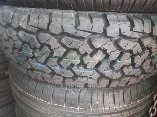 Tyre Size 265/65r17 Comfoser a/T - main view