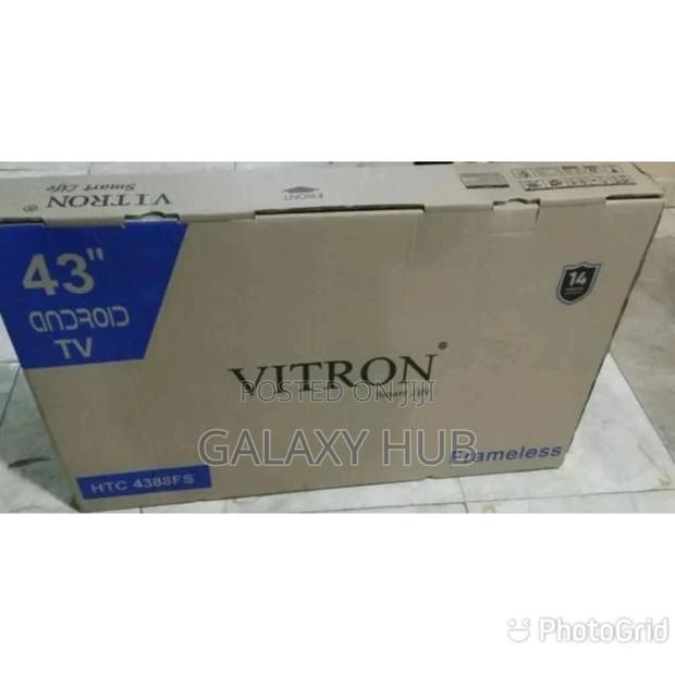 Vitron Smart Tv 43 Inches With Bluetooth - thumbnail 2