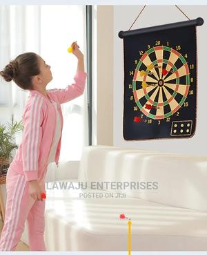 Magnetic Darts Board - thumbnail 2