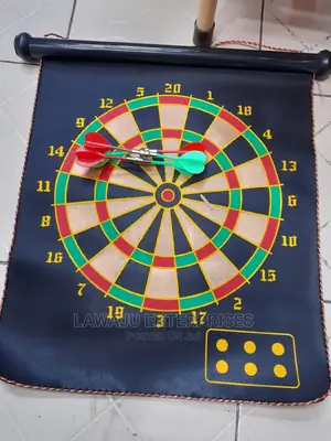 Magnetic Darts Board