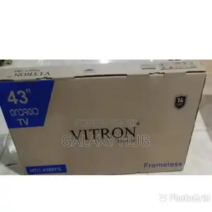 Vitron 43 Inch Television