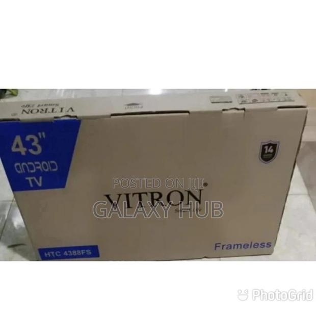 Vitron 43 Inch Television - thumbnail 2