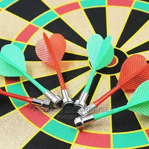 Magnetic Two Sided Dartboard