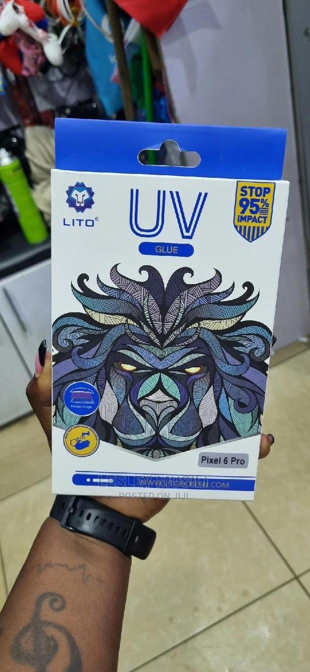 Pixel 6pro Protector Uv - main view