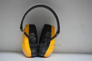 Yellow Ear Muffs