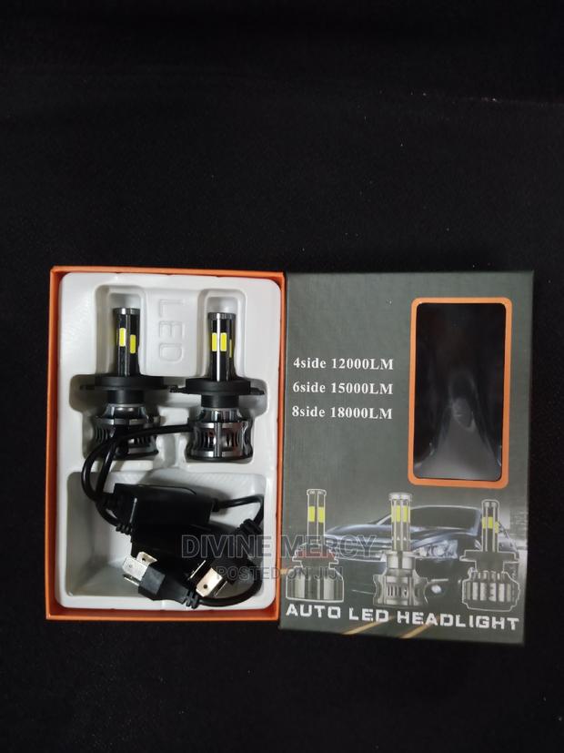 Original Headlights Bulbs
