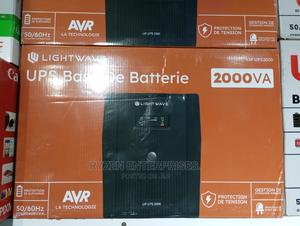Lightwave 2000va Ups/ 2kva Ups Light Wave - thumbnail 2