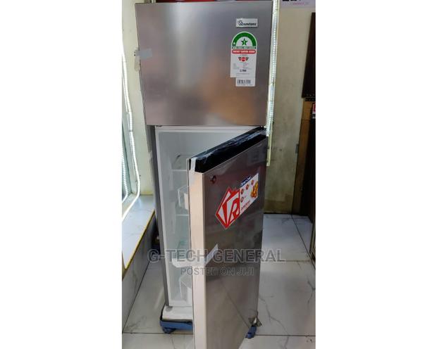 Ramtons Double Door 173l Direct Cool Refrigerator - thumbnail 2
