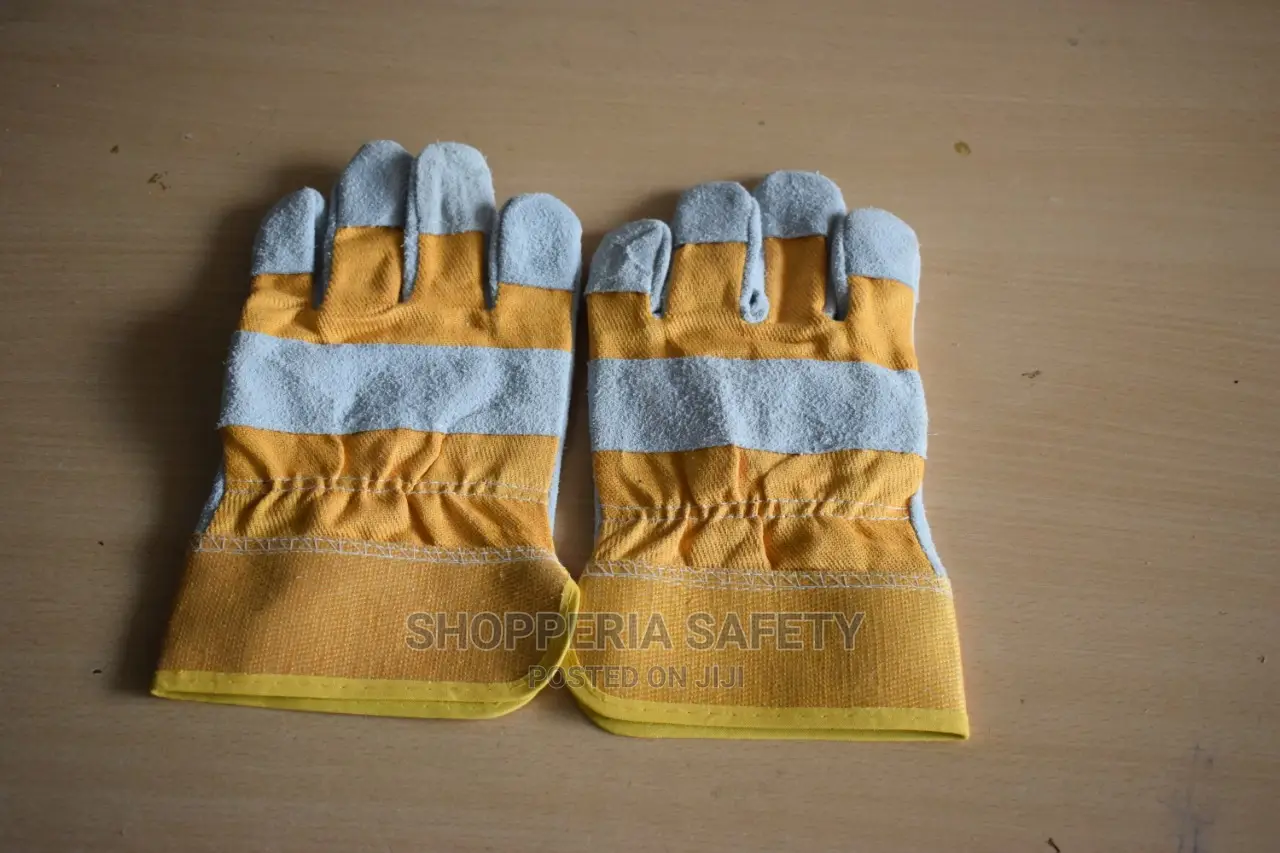 Leather Gloves