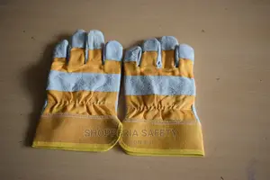 Leather Gloves