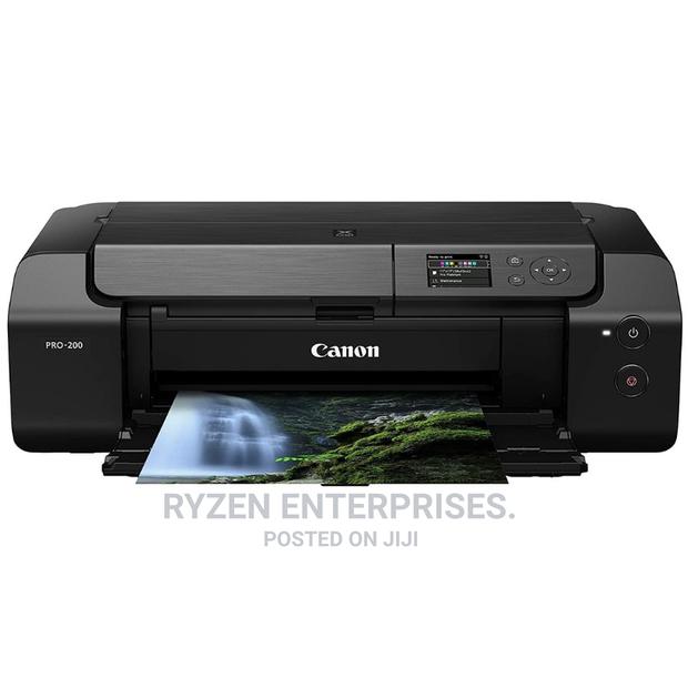 Canon Pro-200 A3 Printer - main view