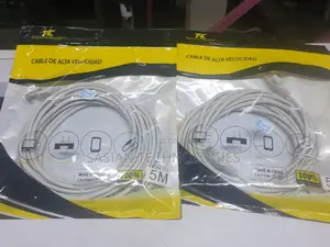 Quality 5 MTRS Ethernet Cable