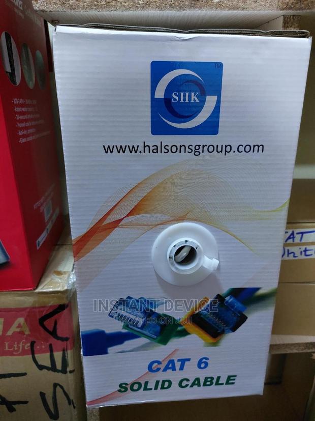 Ethernet Cat6 Network Utp Cable 305 Meters - main view