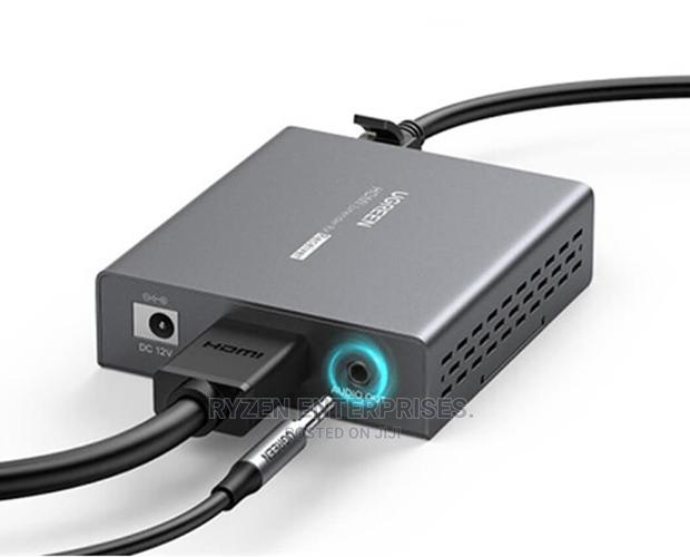 UGREEN HDMI 2.0 Ethernet Extender - main view