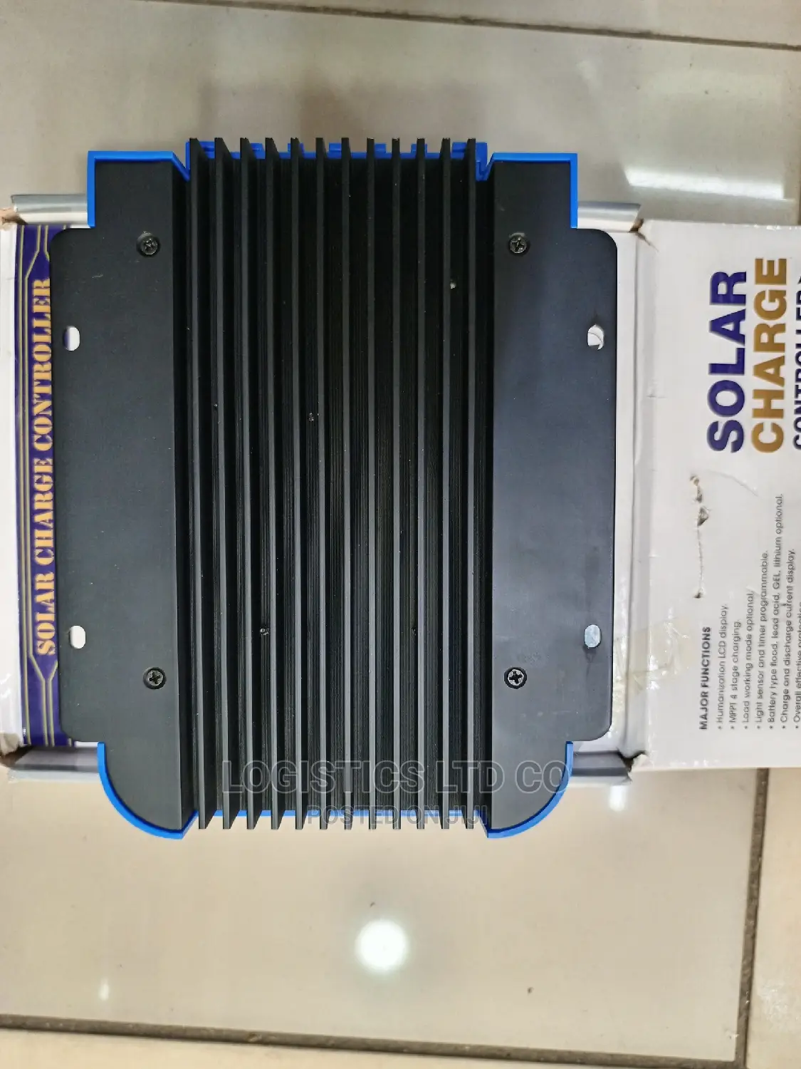 Solarmax MPPT Solar Charge Controller 12v-24v 40A