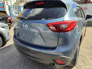 Mazda CX-5 2.2 Diesel AWD 2016 Gray