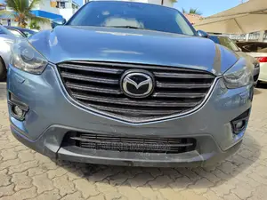 Mazda CX-5 2.2 Diesel AWD 2016 Gray
