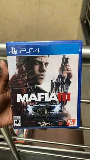 Mafia 3 Ps4