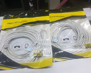 10 Meters Cat 5e Ethernet Cable