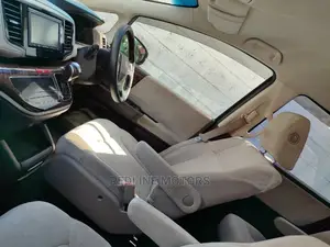 Honda Odyssey 2016 Pearl