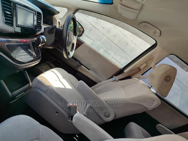 Honda Odyssey 2016 Pearl - thumbnail 4