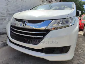 Honda Odyssey 2016 Pearl