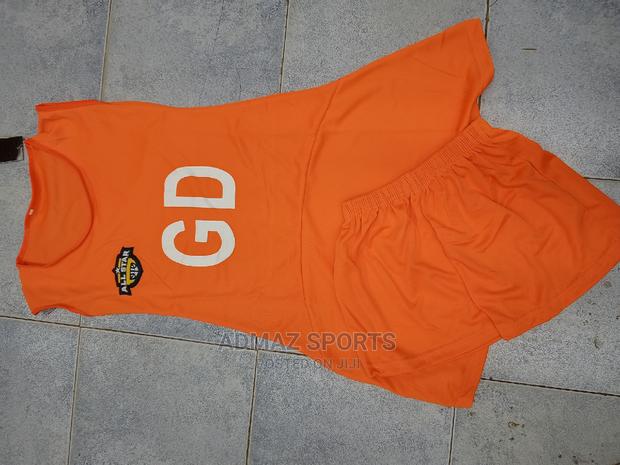 Netball Kit - thumbnail 3