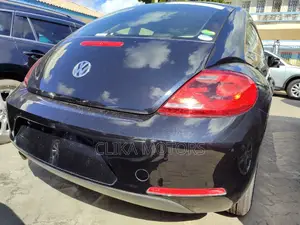 Volkswagen Beetle 2016 Gray