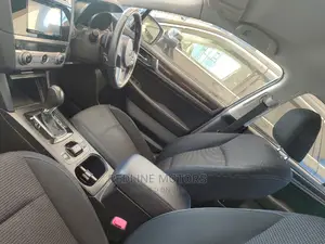 Subaru Legacy 2016 White