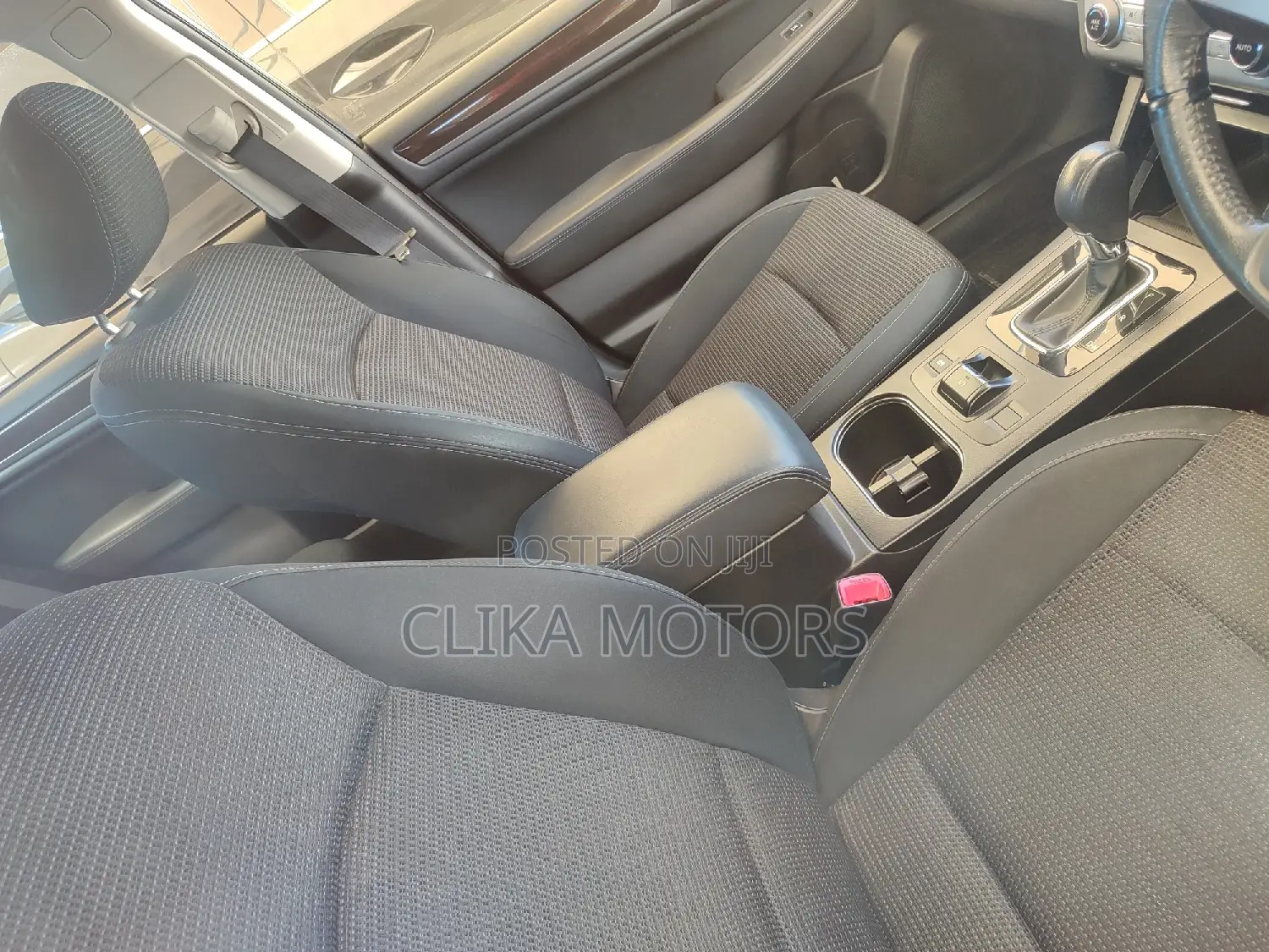 Subaru Legacy 2016 White