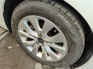 Subaru Legacy 2016 White