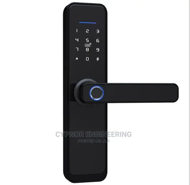 Advanced Biometric Smart Locks for Enhanced Protection
