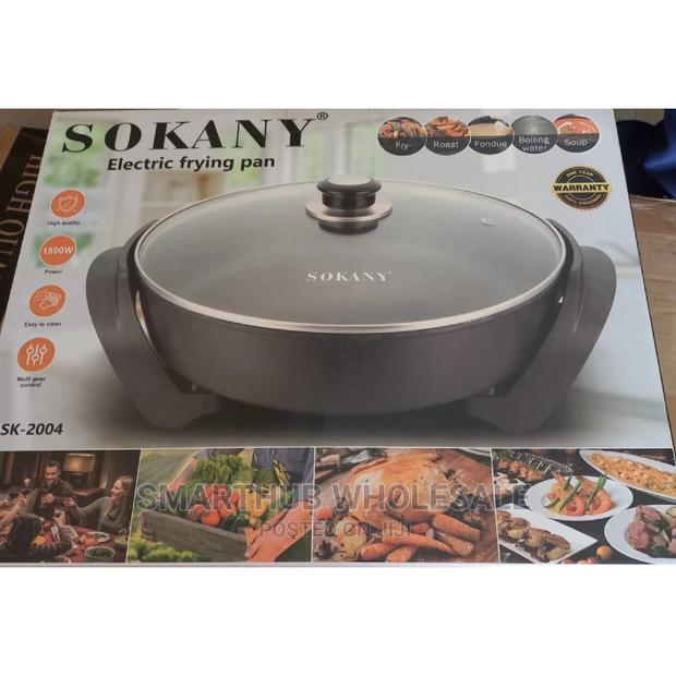 Pizza Pan Sokany Pan - main view