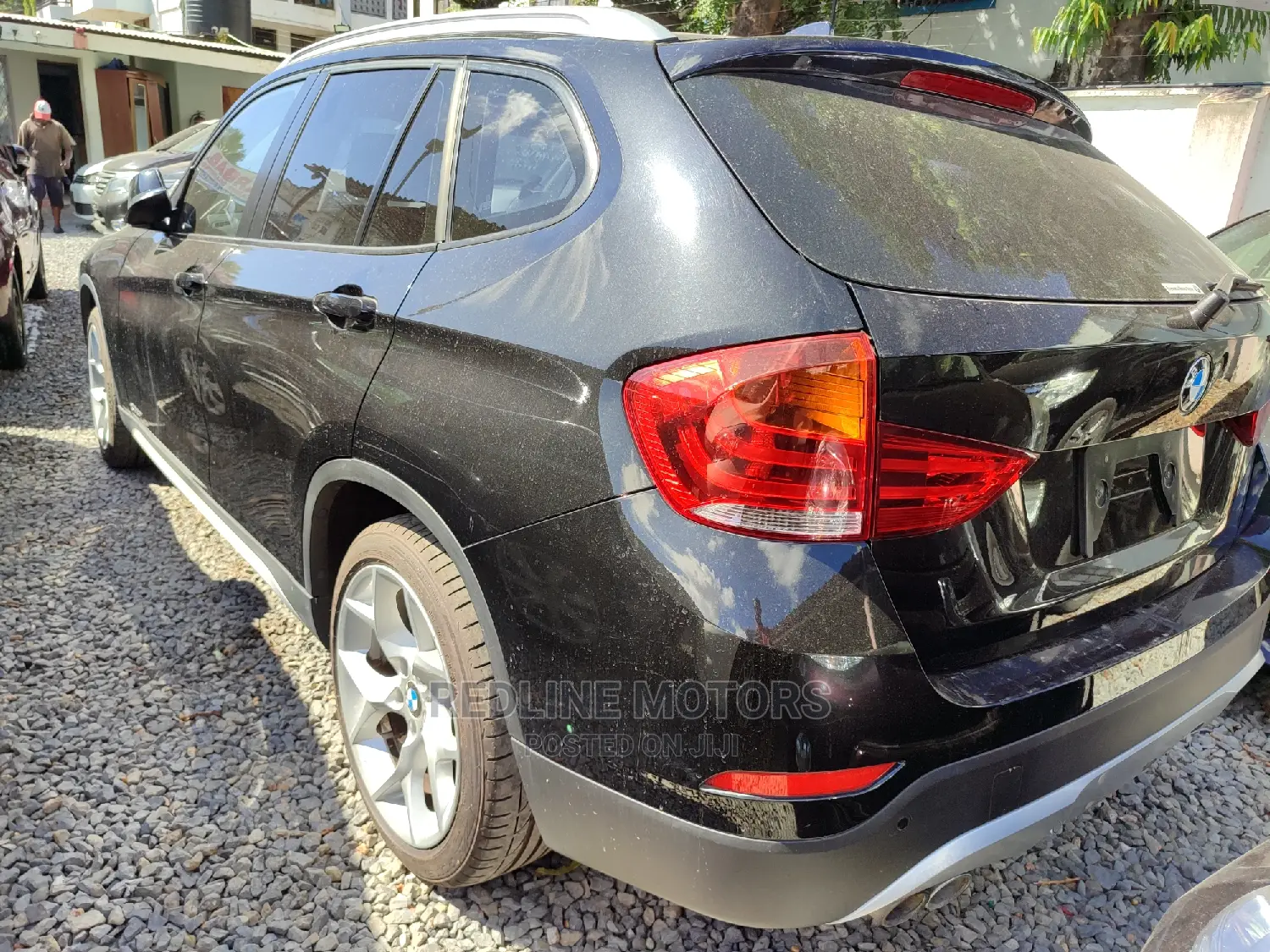 BMW X1 xDrive28i AWD 2016 Burgundy