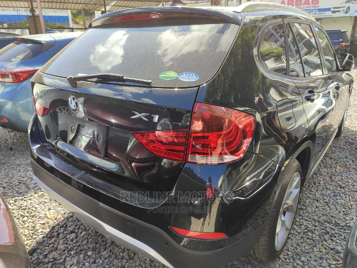 BMW X1 xDrive28i AWD 2016 Burgundy