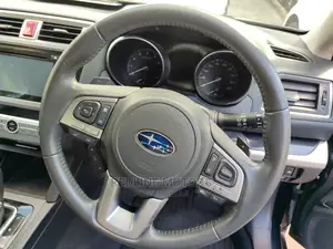 Subaru Legacy 2016 Blue