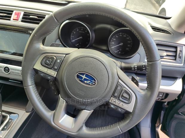 Subaru Legacy 2016 Blue - thumbnail 4